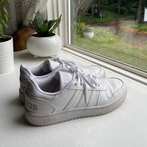 Adidas Hoops Women's Sneaker White Size 8.5